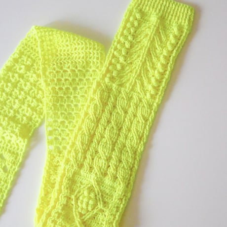 [Cascade] Heritage - 5774(Highlighter Yellow)