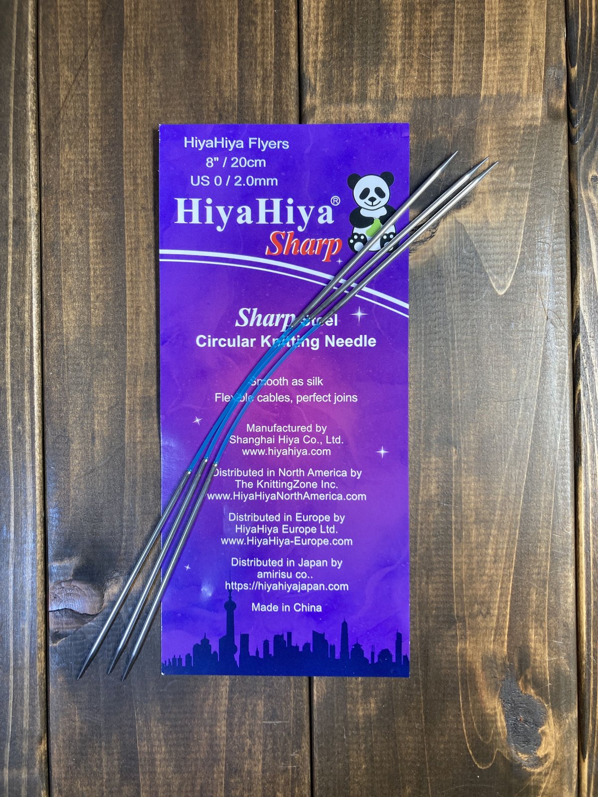 HiyaHiya] Sharp Interchangeable Tips 5 Small