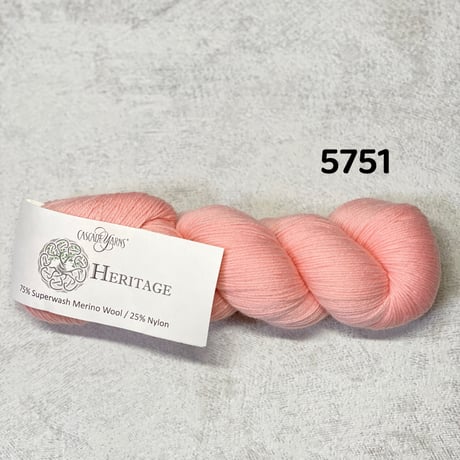 [Cascade] Heritage - 5751(Peach Pearl)
