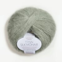 [Sandnes] Tynn Silk Mohair - 8521