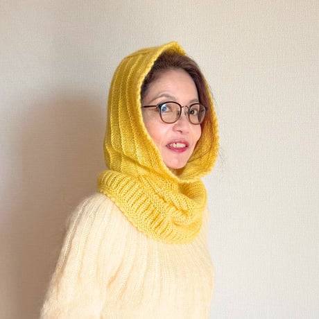 Frill Hoodie Tynn Peer Gynt version