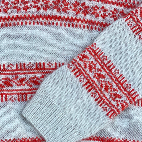 Porcelain Sweater