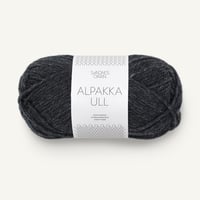 [Sandnes] Alpakka Ull - 1088