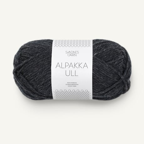 [Sandnes] Alpakka Ull - 1088