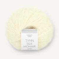 [Sandnes] Tynn Silk Mohair - 2009