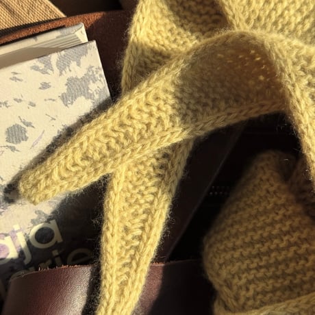 日本語文章パターン付キット Sophie Scarf
