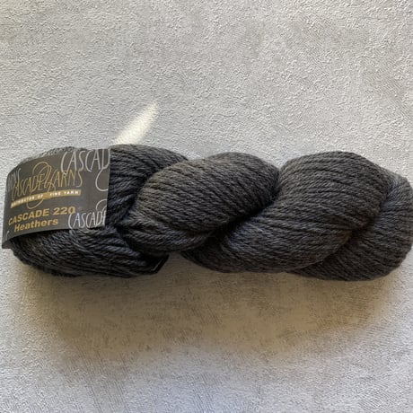 [Cascade] Cascade 220 - 8400(Charcoal Grey)