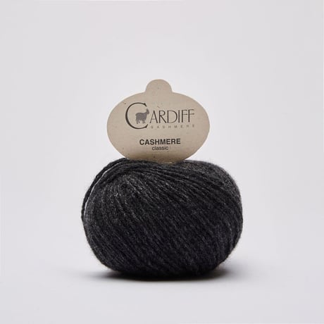 [Cardiff] Classic - 520 (Antracite)
