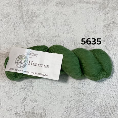 [Cascade] Heritage - 5635(Sage)