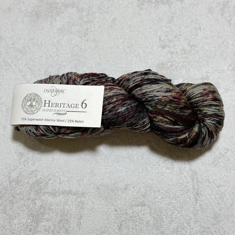 [Cascade] Heritage6 Hand Paints 609 (Renaissance)