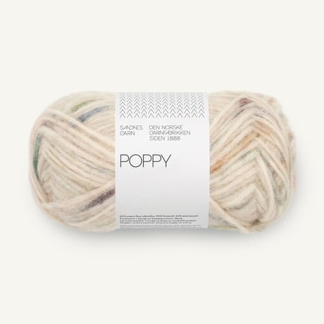 日本語文章パターン付キット Ivy Sweater