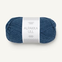 [Sandnes] Alpakka Ull - 6364