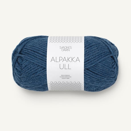 [Sandnes] Alpakka Ull - 6364