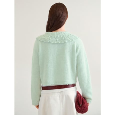 日本語文章パターン付キット Lilly Blouse