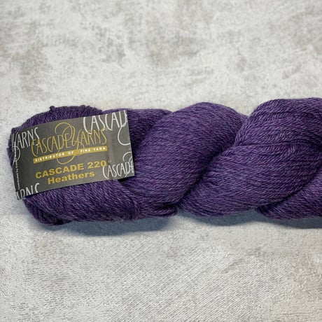 [Cascade] Cascade 220 - 2450(Mystic Purple)