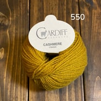 [Cardiff] Classic - 550 (Tadao)