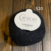 [Cardiff] Classic - 520 (Antracite)