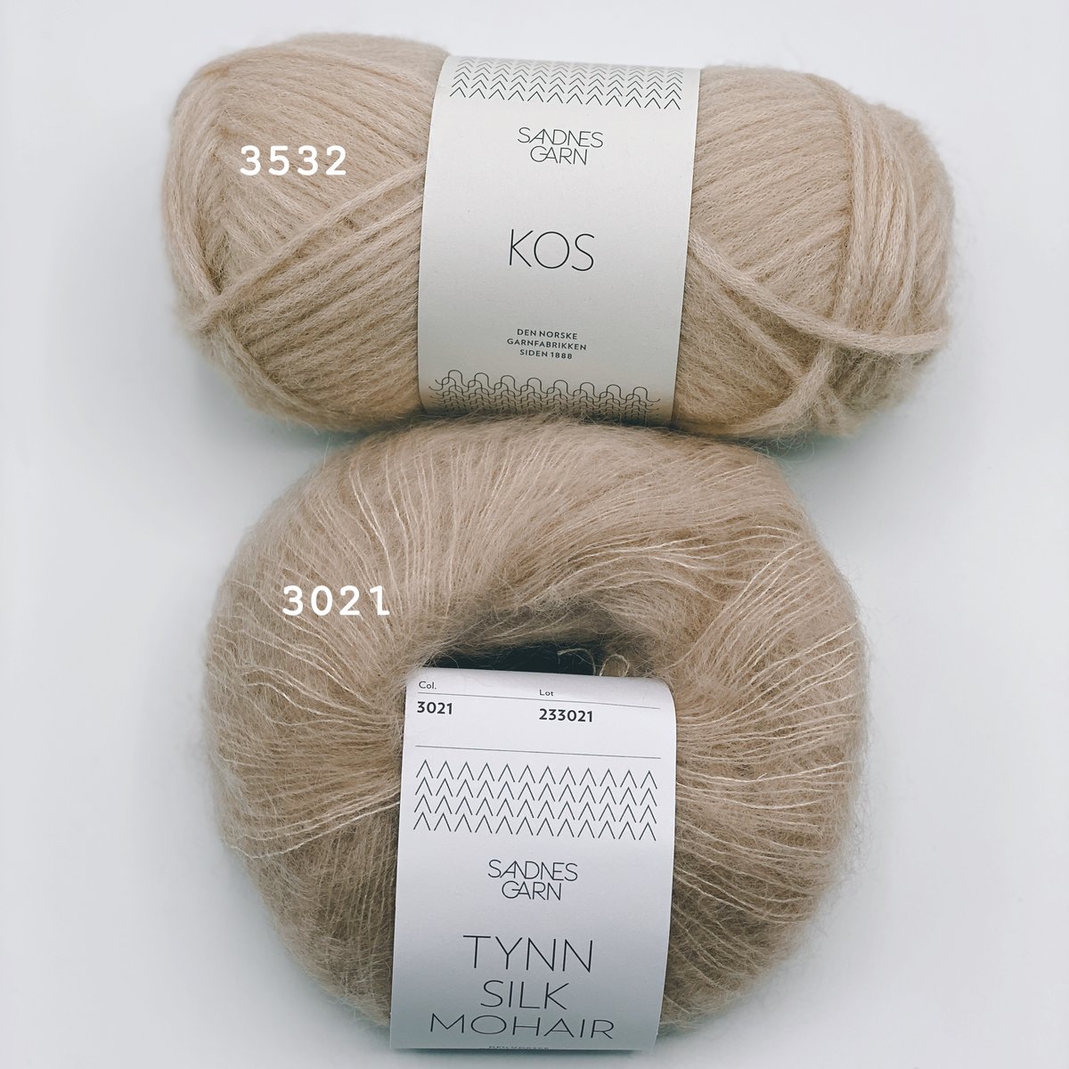 翻訳編図付キット Cloud Sweater | K2tog Yarn and Handmade 翻訳編図付キット Cloud Sweater | K2tog Yarn and Handmade