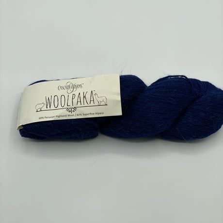 [Cascade] Woolpaka - 20 (Midnight Heather)