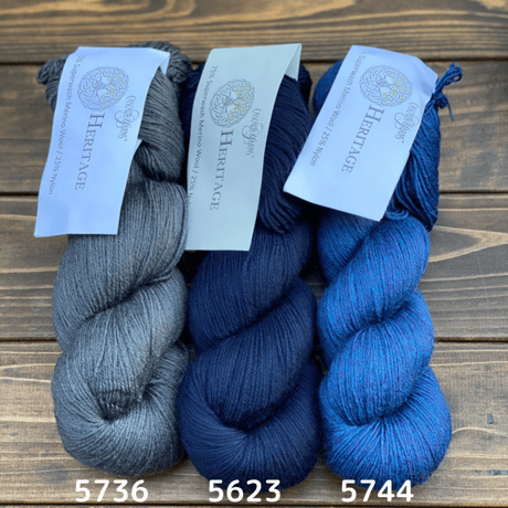 [Cascade] Heritage - 5736(Forged Iron)