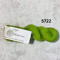 [Cascade] Heritage - 5722(Jasmine Green)