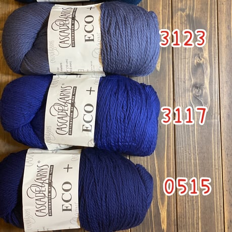 [Cascade] Eco+ - 0515(Navy)