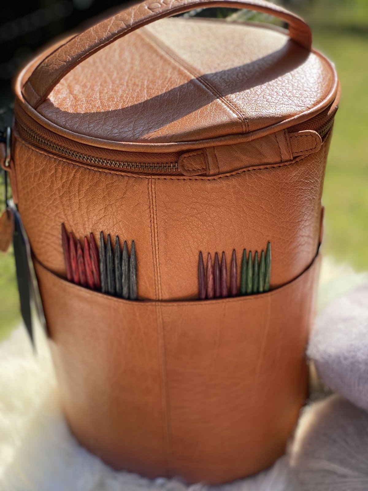 muud] Saturn XL | K2tog Yarn and Handmade