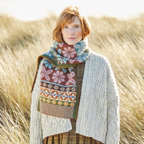 [Marie Wallin] Aran