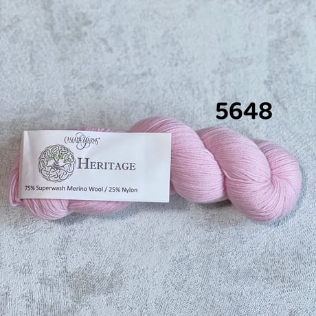 [Cascade] Heritage - 5648(Strawberry Cream)