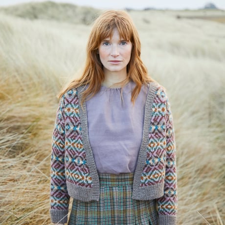 [Marie Wallin] Aran