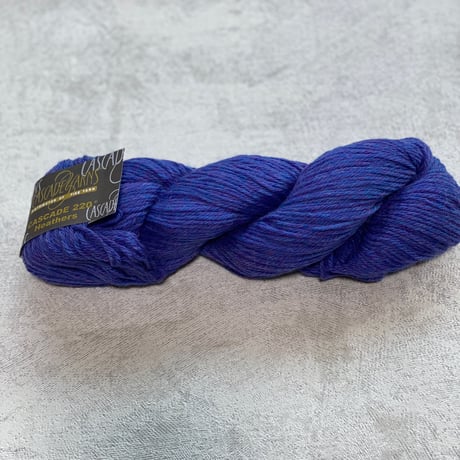[Cascade] Cascade 220 - 9655(Blueberry Heather)