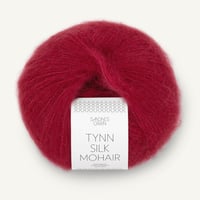 [Sandnes] Tynn Silk Mohair - 4236