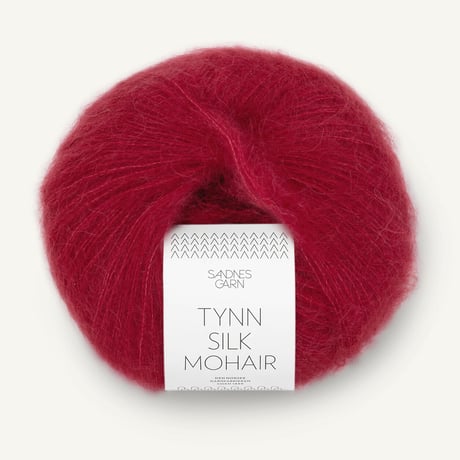 [Sandnes] Tynn Silk Mohair - 4236