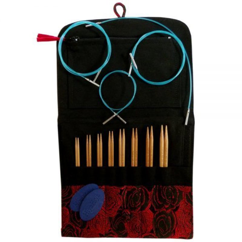 HiyaHiya] Bamboo Premium Interchangeable Set 4