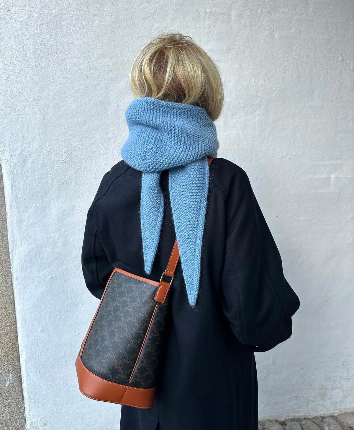 翻訳編図付キット Sophie Hood | K2tog Yarn and Handmade