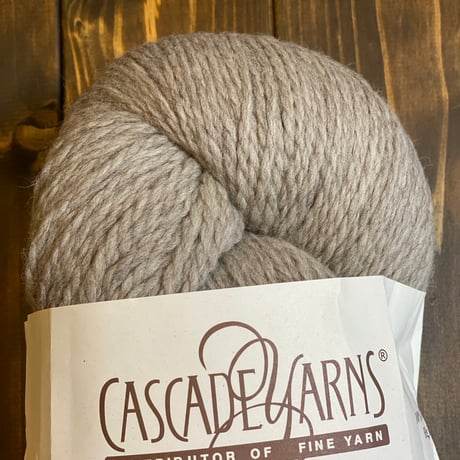 [Cascade] Ecological Wool - 8019(Antique)