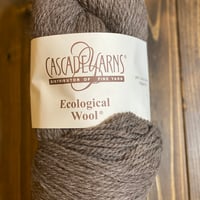 [Cascade] Ecological Wool - 8020(Gun Metal)