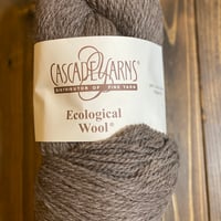 [Cascade] Ecological Wool - 8020(Gun Metal)