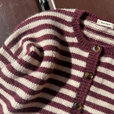日本語文章パターン付キット Olga Jacket