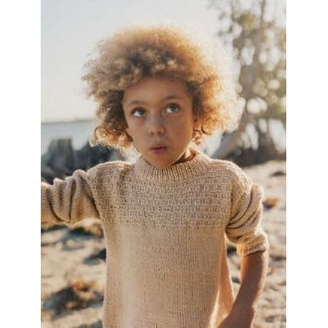 [Sandnes] 2306 Summer Knit for Kids