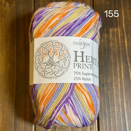 [Cascade] Heritage Prints 155 (Bubble)