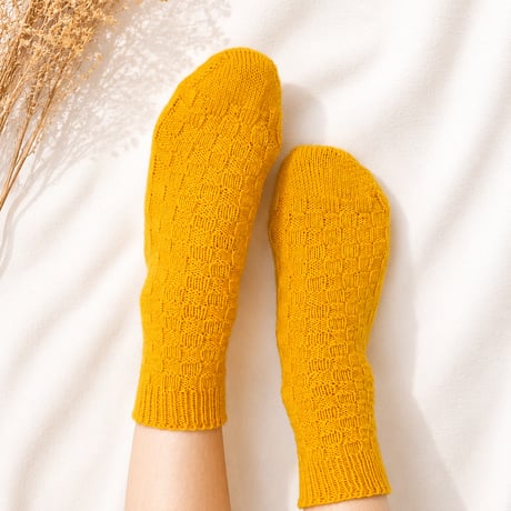 Checky Socks