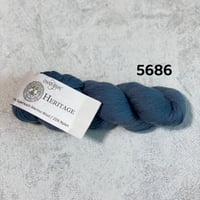 [Cascade] Heritage - 5686(China Blue)