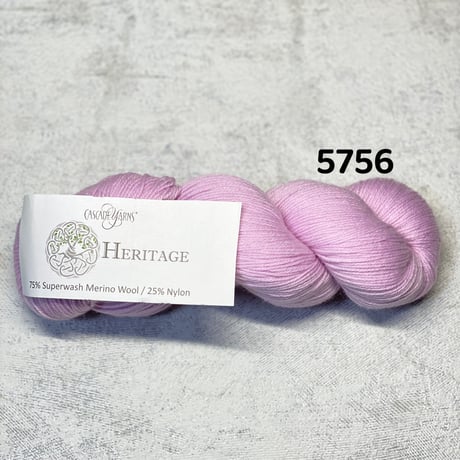 [Cascade] Heritage - 5756(Primrose Pink)