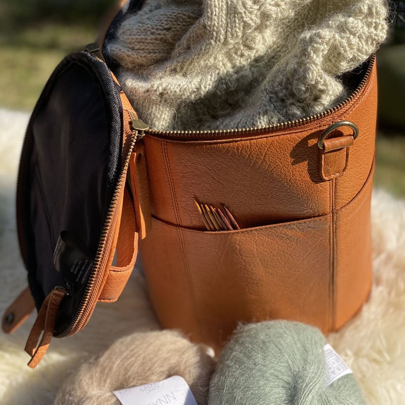 ちむだん商品 muud] Saturn XL | K2tog Yarn and Handmade