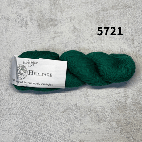 [Cascade] Heritage - 5721(Evergreen)