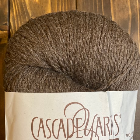 [Cascade] Ecological Wool - 8087(Chocolate)