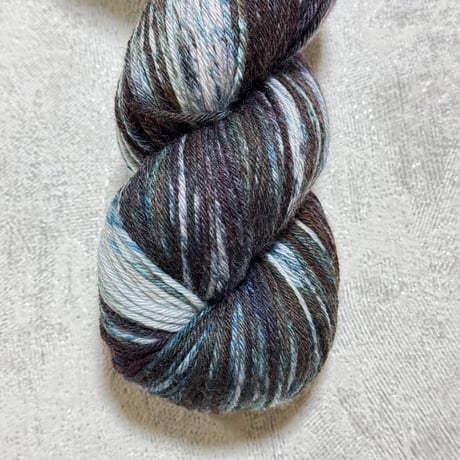 [Cascade] Heritage6 Hand Paints 605 (Nightshadow)