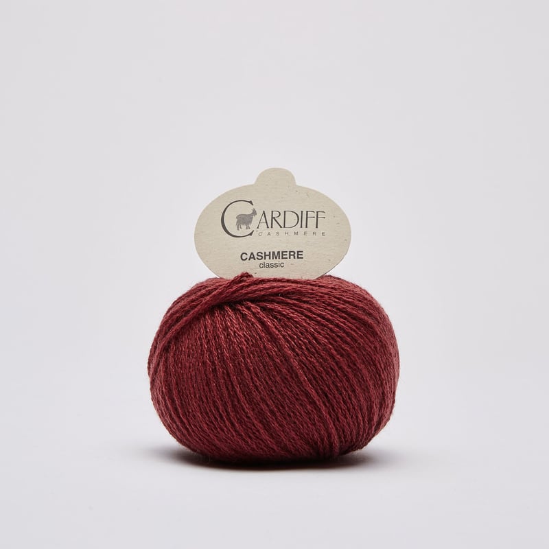 Cardiff] Classic - 545 (Sapiens) | K2tog Yarn