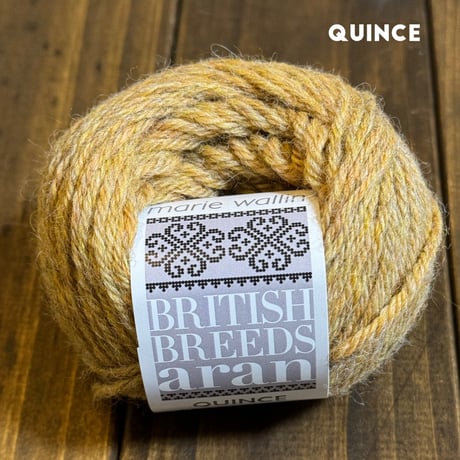 [Marie Wallin] British Breeds Aran